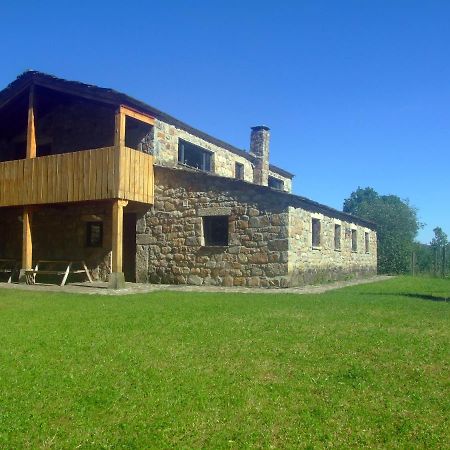Las Hayucas San Roque de Ríomiera Kültér fotó