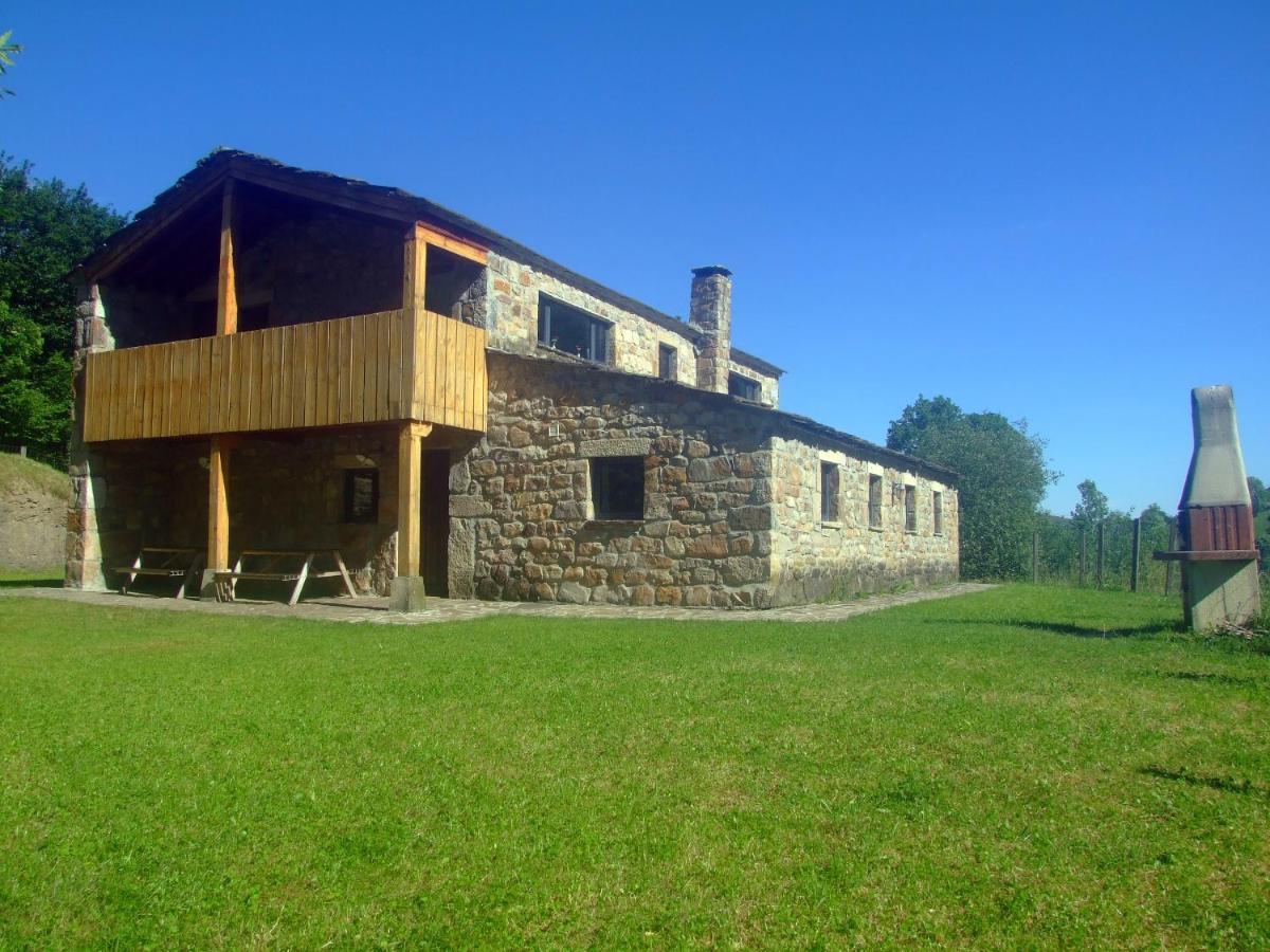 Las Hayucas San Roque de Ríomiera Kültér fotó