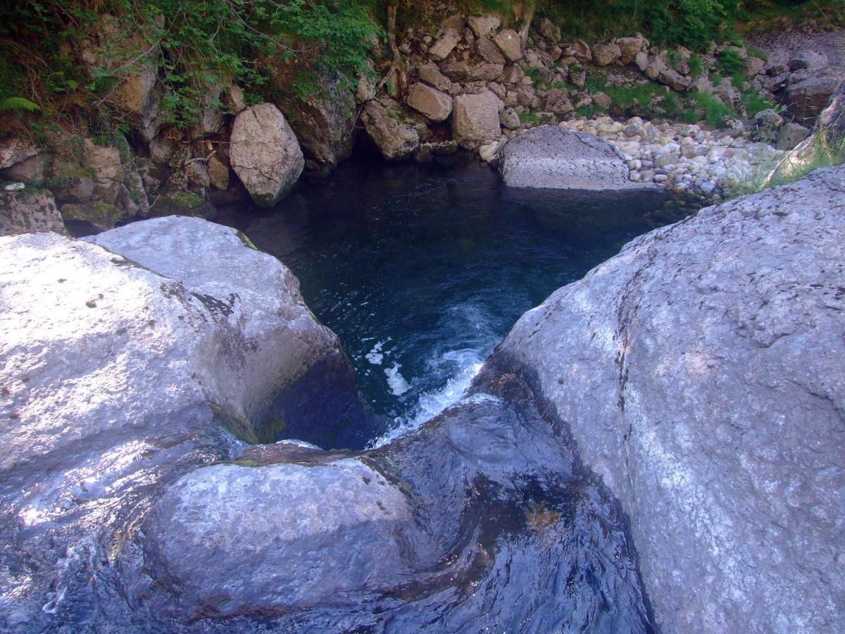 Las Hayucas San Roque de Ríomiera Kültér fotó