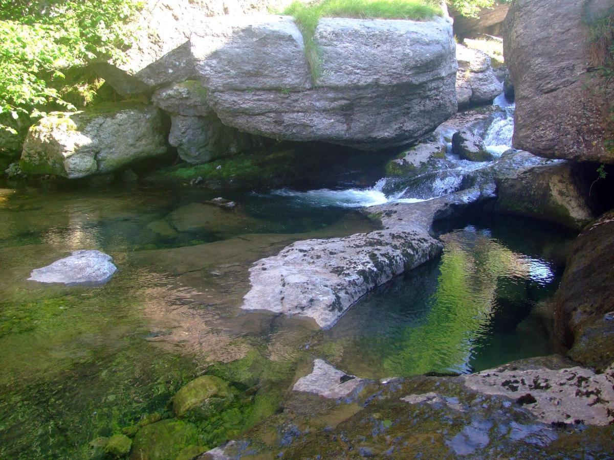 Las Hayucas San Roque de Ríomiera Kültér fotó
