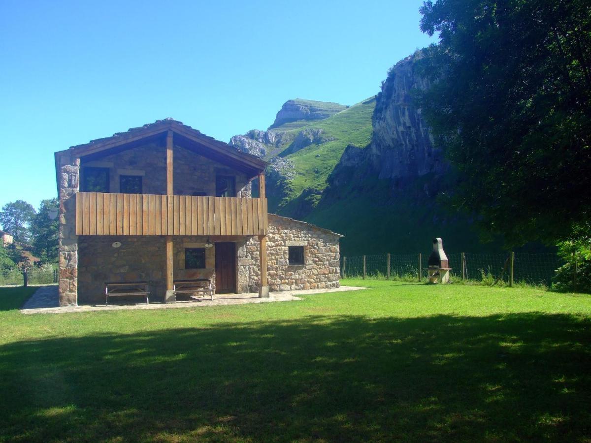 Las Hayucas San Roque de Ríomiera Kültér fotó