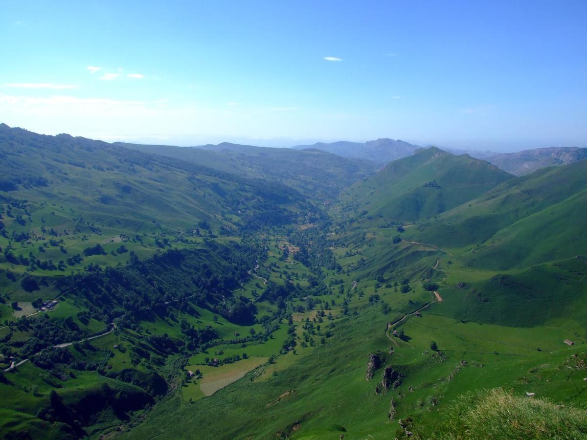 Las Hayucas San Roque de Ríomiera Kültér fotó
