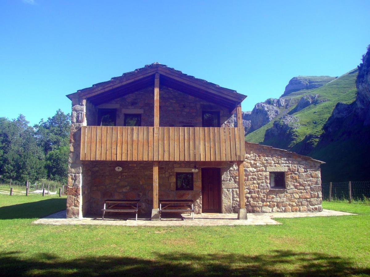 Las Hayucas San Roque de Ríomiera Kültér fotó