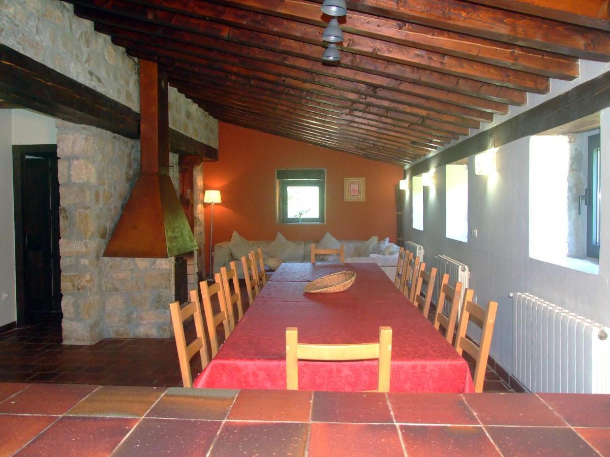 Las Hayucas San Roque de Ríomiera Kültér fotó