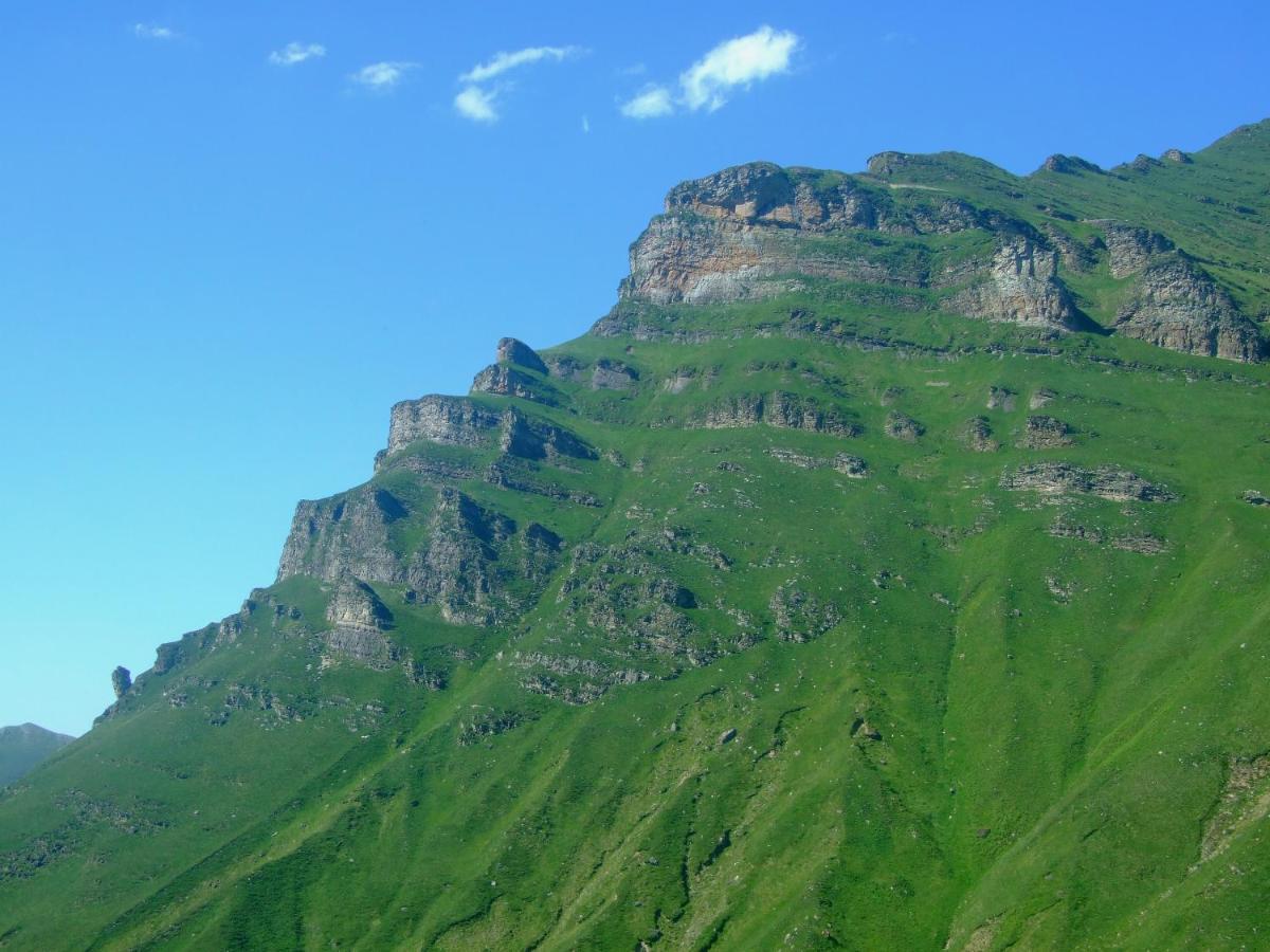Las Hayucas San Roque de Ríomiera Kültér fotó