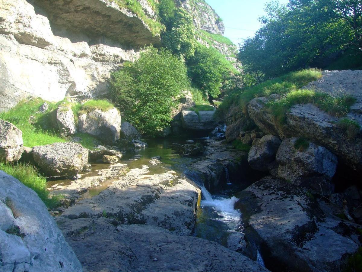 Las Hayucas San Roque de Ríomiera Kültér fotó