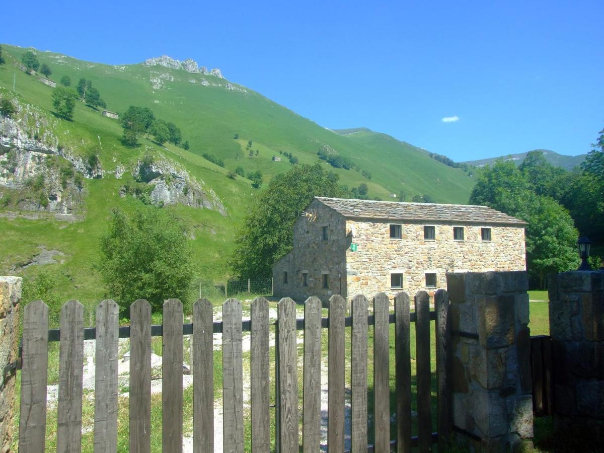 Las Hayucas San Roque de Ríomiera Kültér fotó