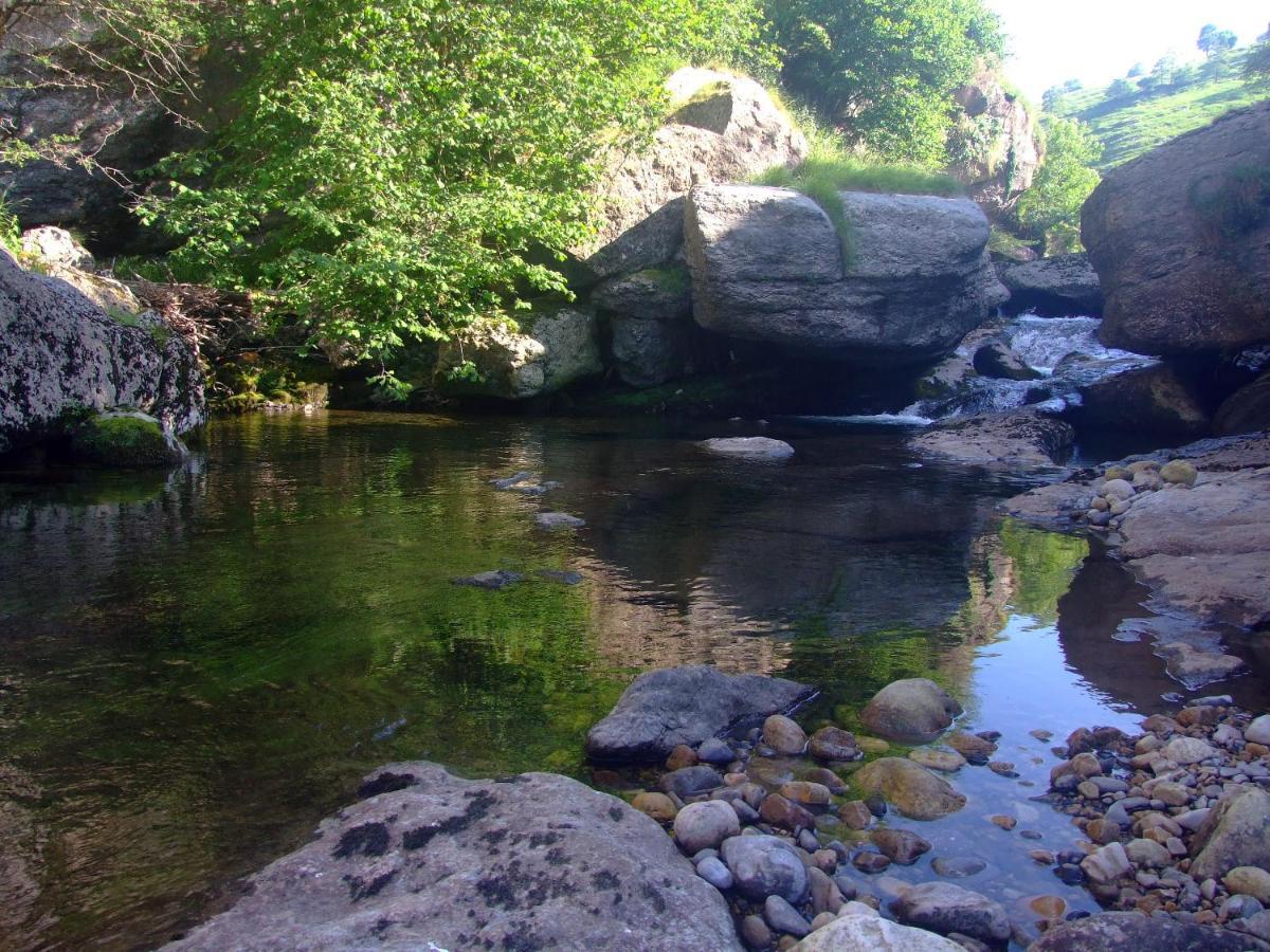 Las Hayucas San Roque de Ríomiera Kültér fotó