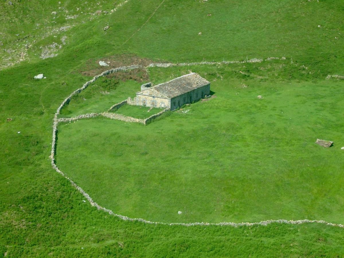 Las Hayucas San Roque de Ríomiera Kültér fotó
