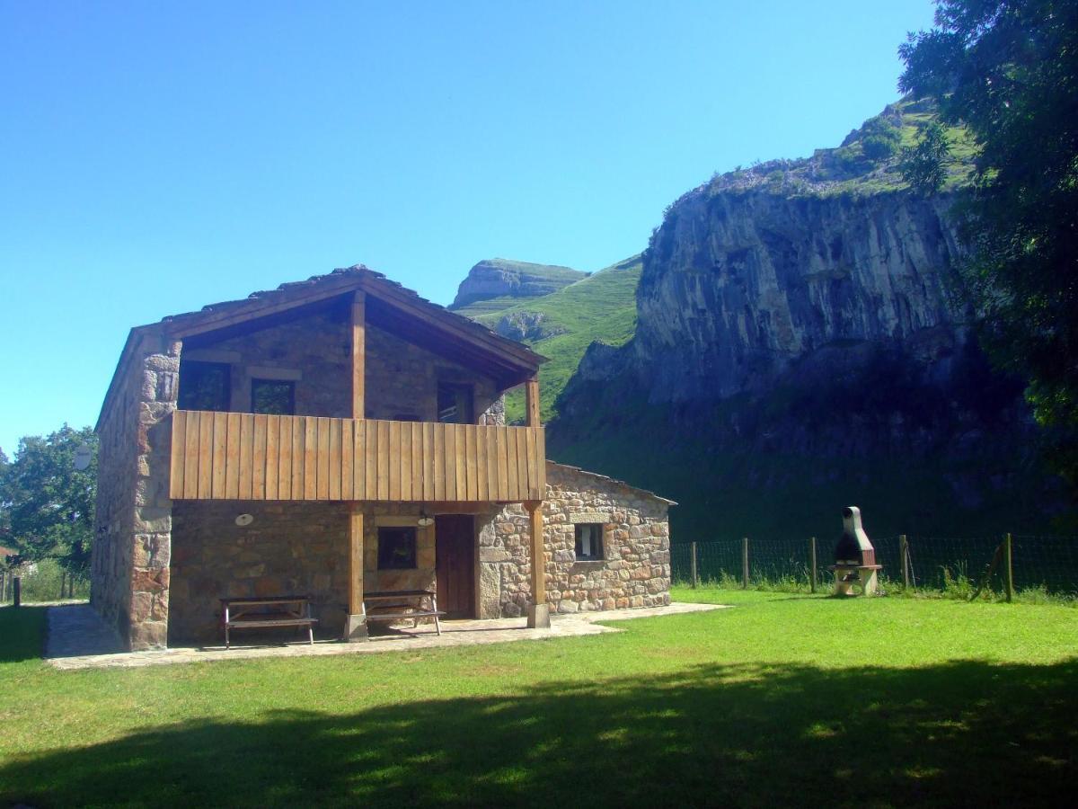 Las Hayucas San Roque de Ríomiera Kültér fotó