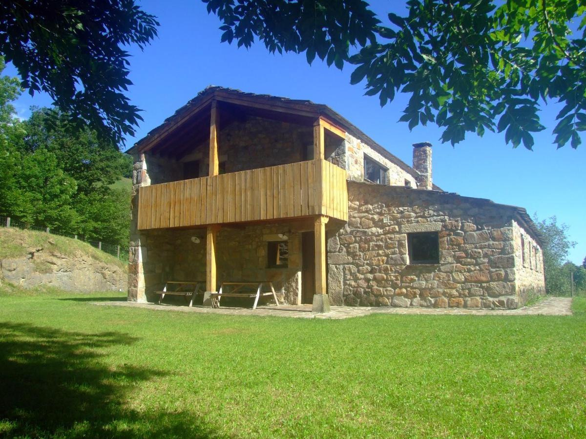 Las Hayucas San Roque de Ríomiera Kültér fotó