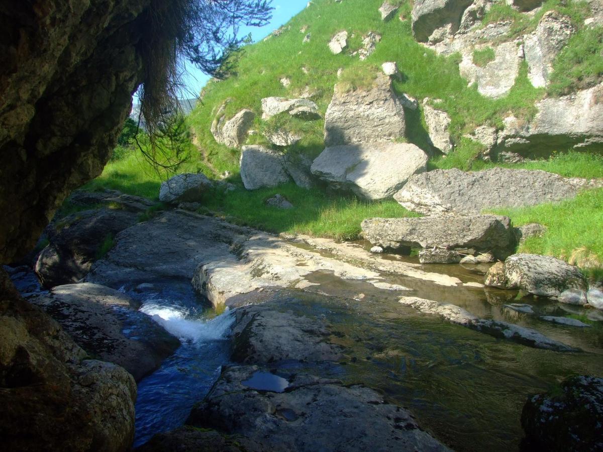 Las Hayucas San Roque de Ríomiera Kültér fotó