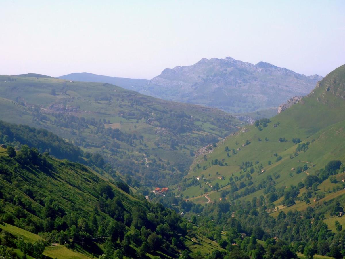 Las Hayucas San Roque de Ríomiera Kültér fotó