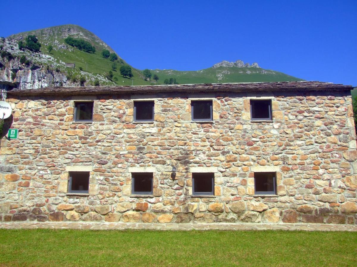 Las Hayucas San Roque de Ríomiera Kültér fotó