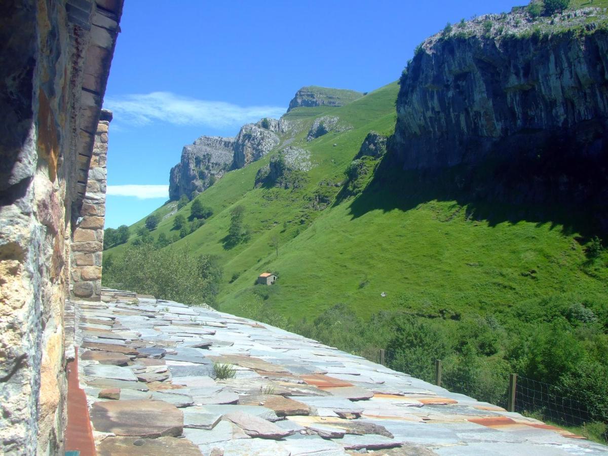 Las Hayucas San Roque de Ríomiera Kültér fotó