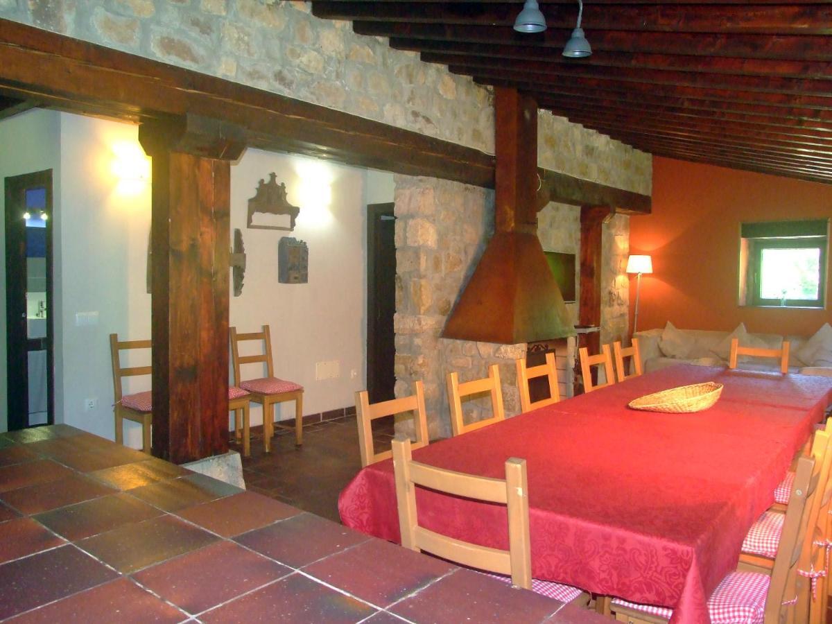 Las Hayucas San Roque de Ríomiera Kültér fotó