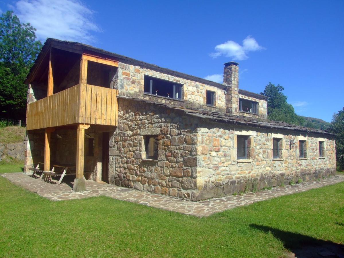 Las Hayucas San Roque de Ríomiera Kültér fotó