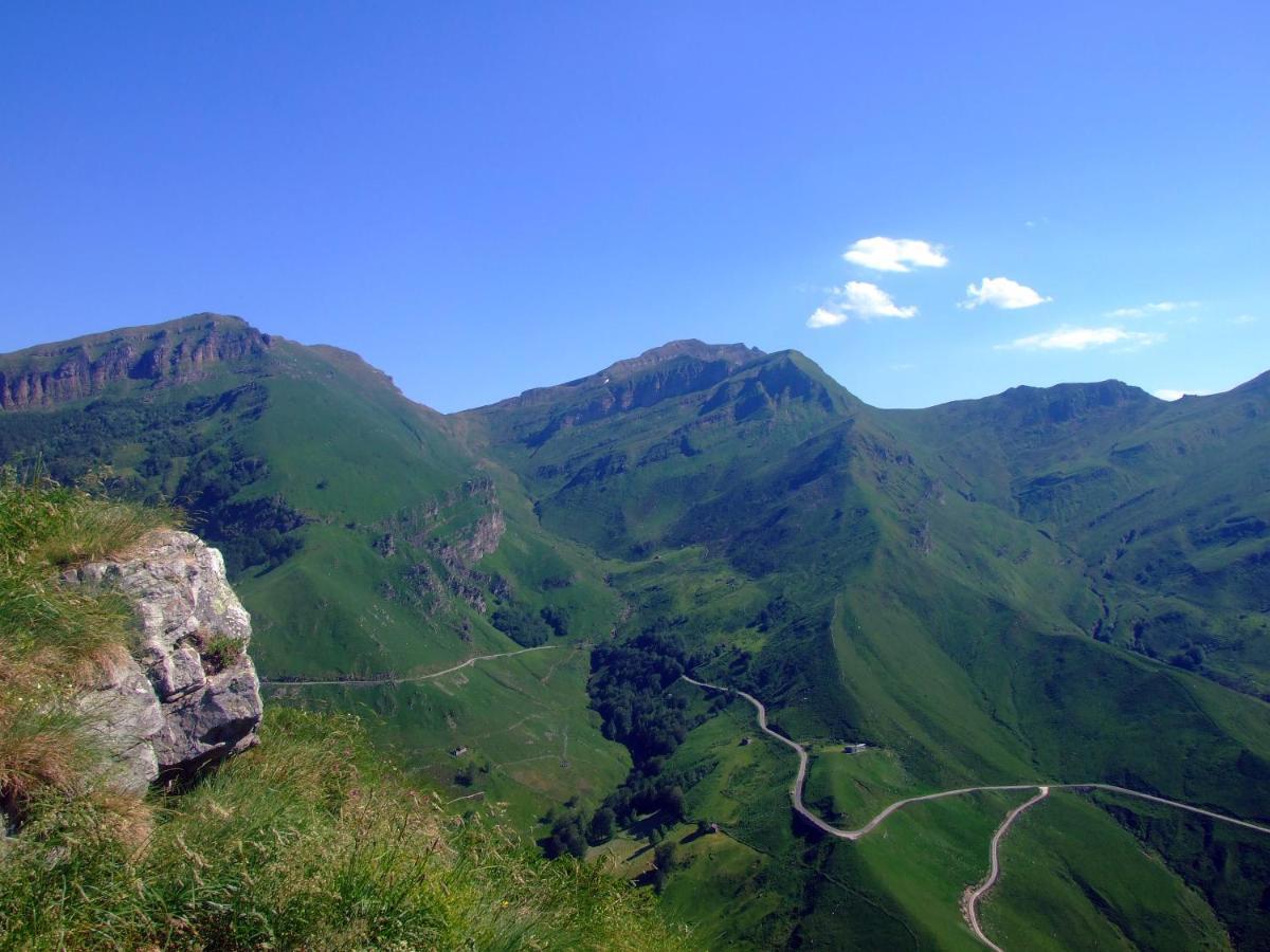 Las Hayucas San Roque de Ríomiera Kültér fotó